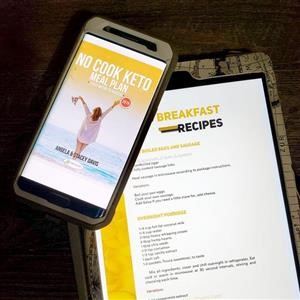 Keto Diet Meal Plan for Diabetics